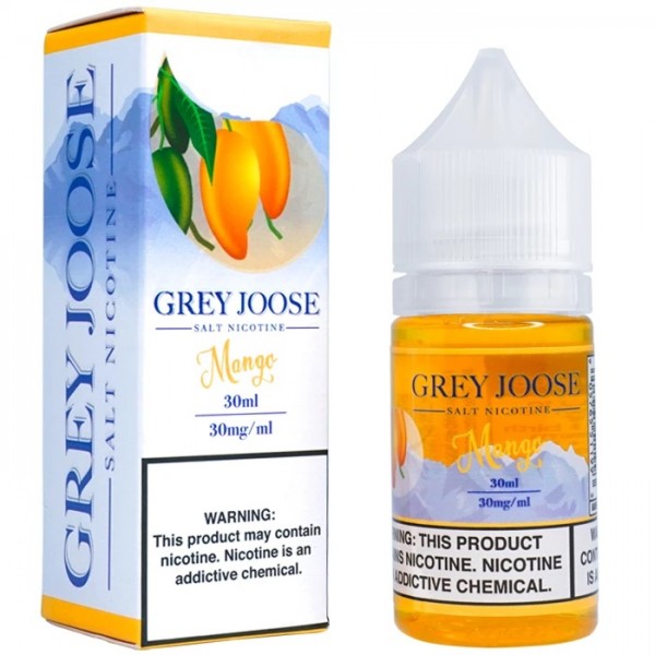 Grey Joose Mango 30ML SaltNic eLiquid Premium eJuice